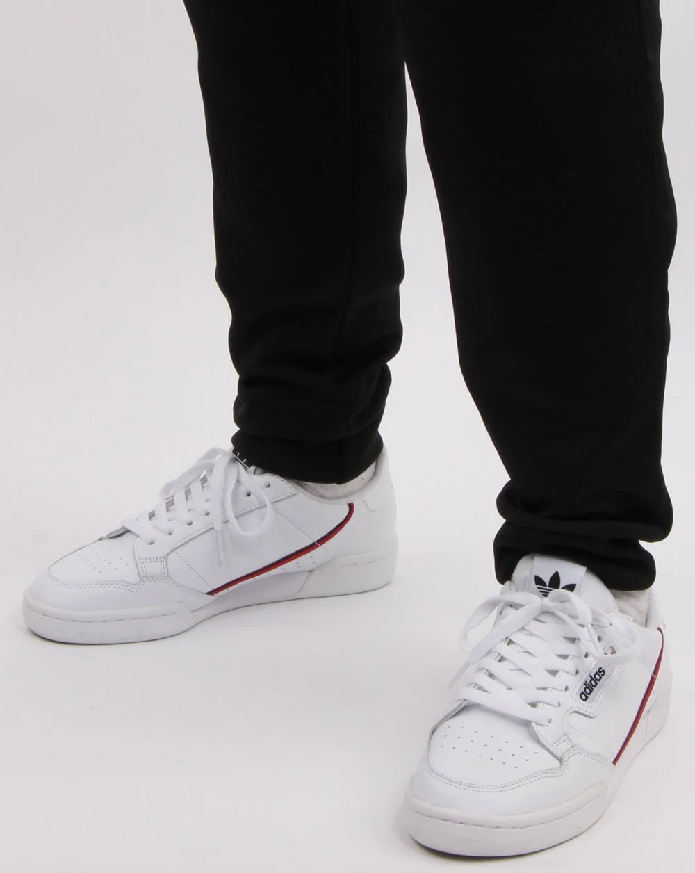 Adidas Originals Essential Track Pants Black - Image 3