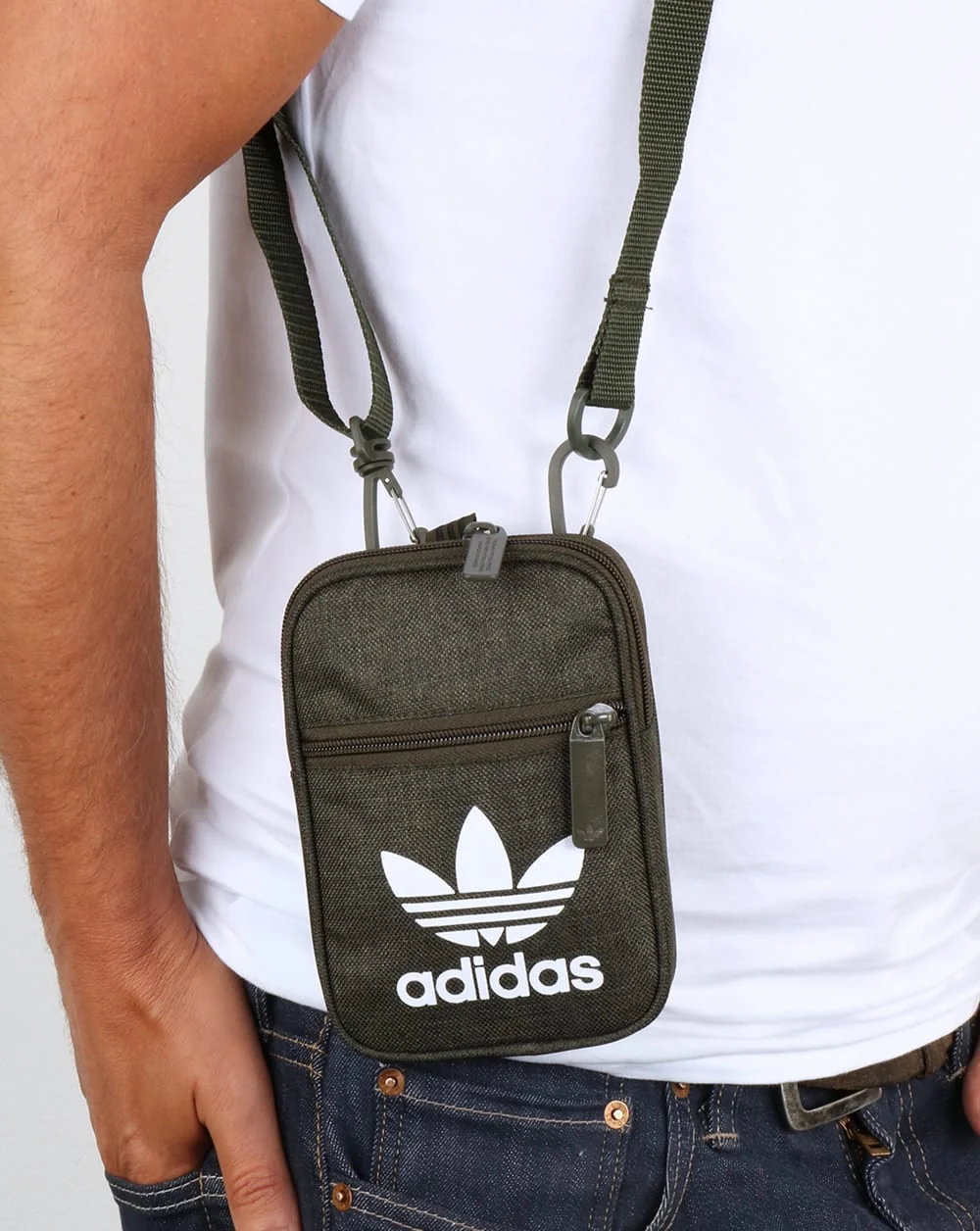 Adidas Originals Festival Bag Night Cargo