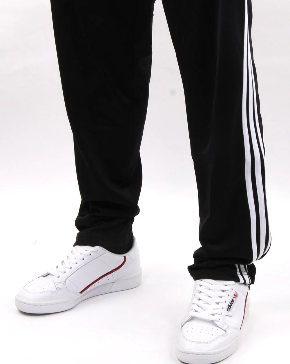 Adidas Originals Firebird Track Pants Black - Image 3