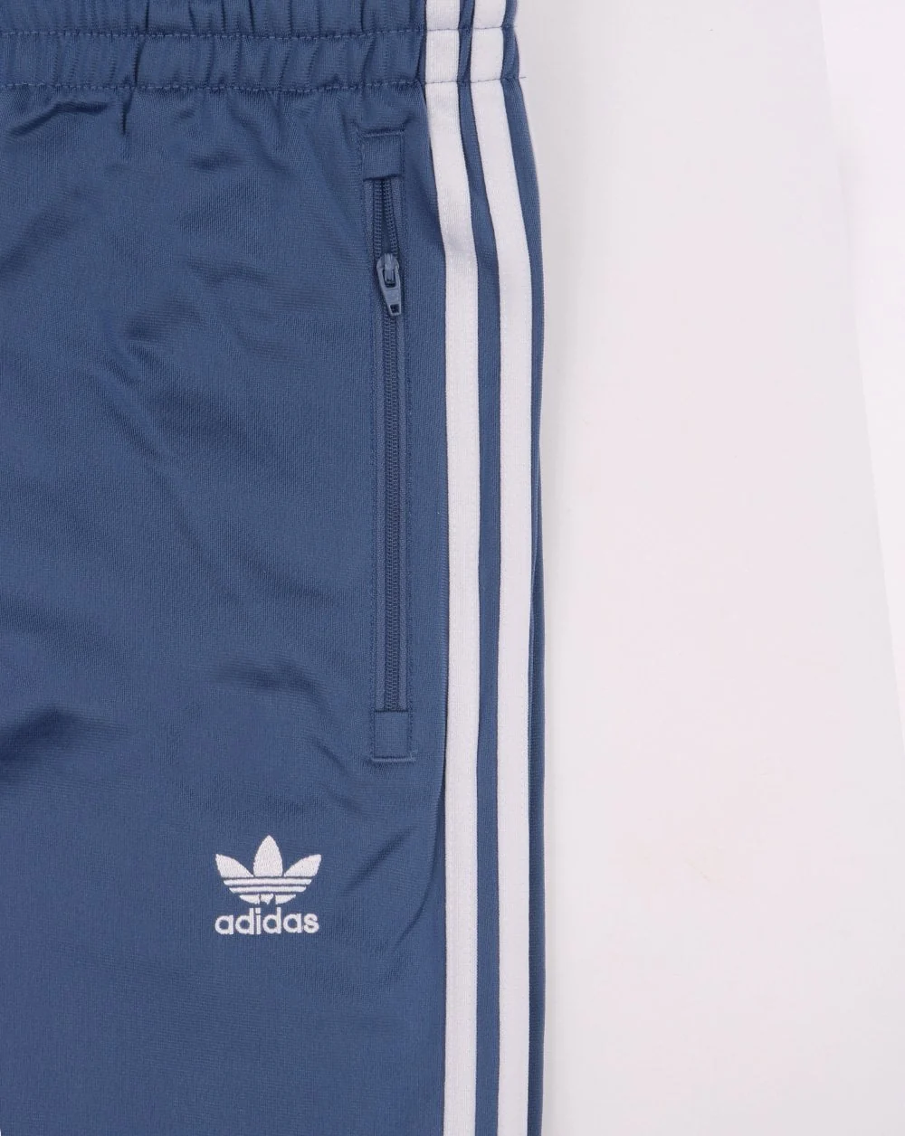 Adidas Originals Firebird Track Pants Crew Blue - Image 2