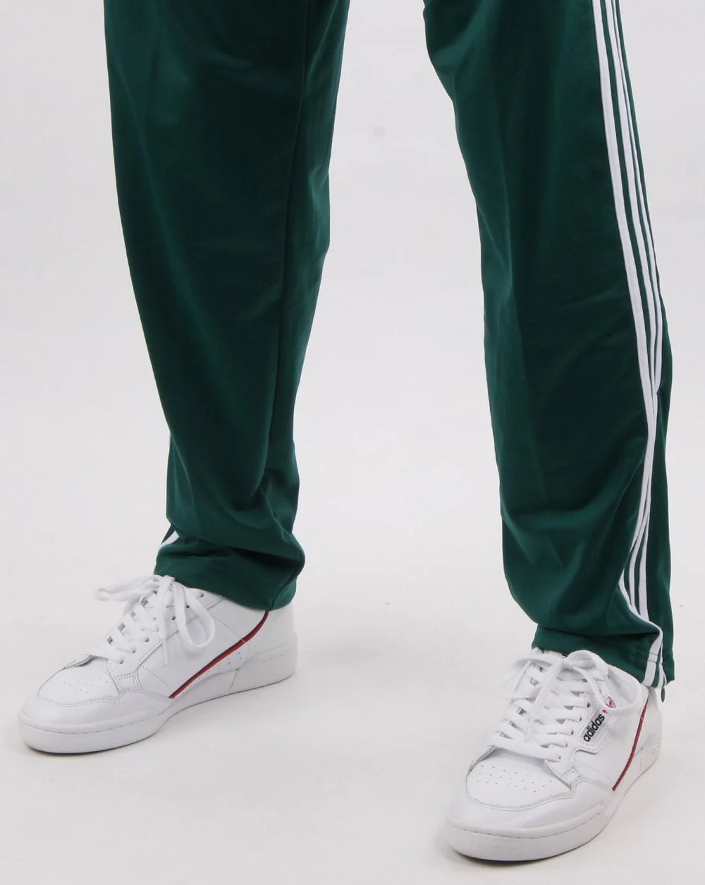 Adidas Originals Firebird Track Pants Green - Image 3