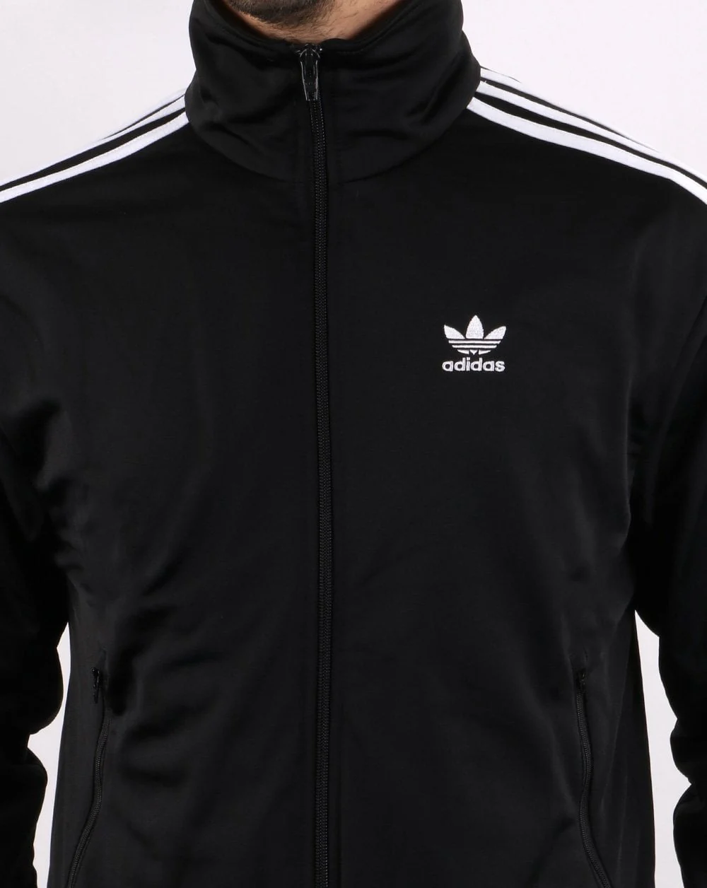 Adidas Originals Firebird Track Top Black - Image 5