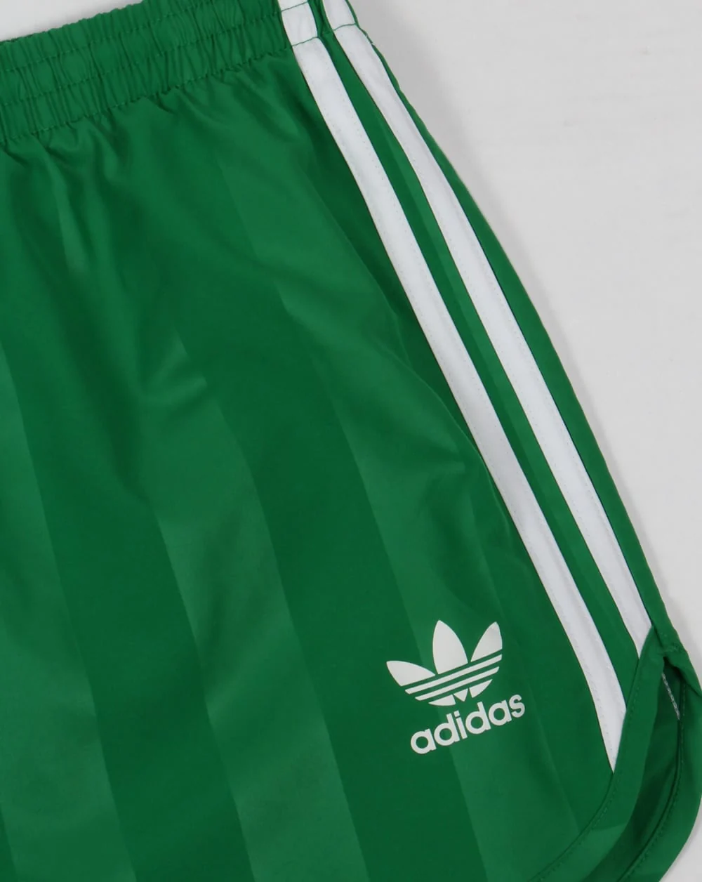Adidas Originals Football Shorts Green - Image 2