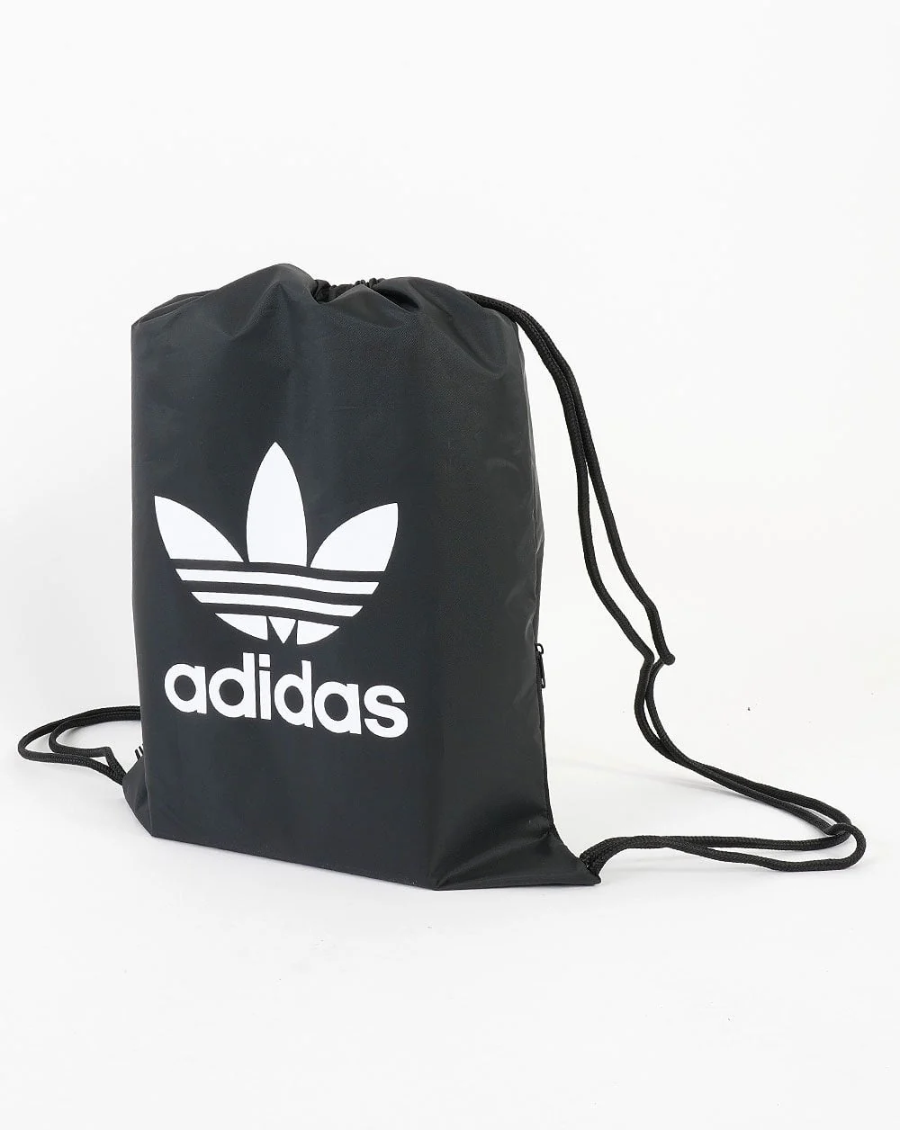 Adidas Originals Gym Sack Trefoil Black