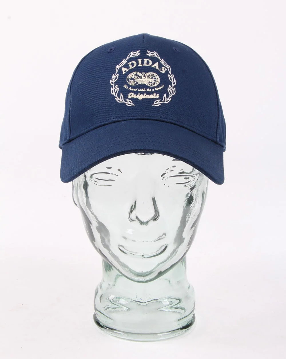 Adidas Originals Hack The Archive Baseball Cap Night Indigo