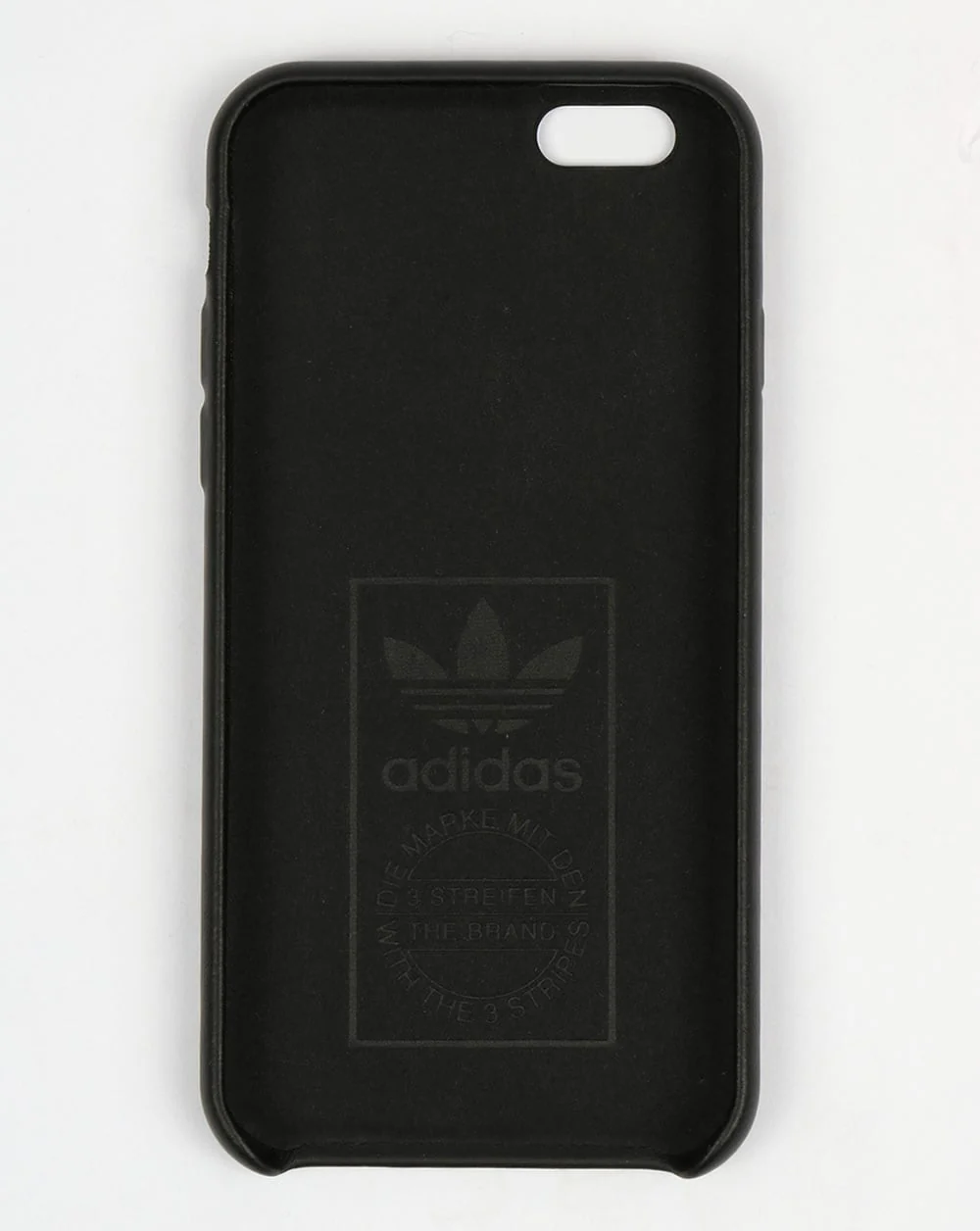 Adidas Originals iPhone 6/6S Slim Case Black - Image 2