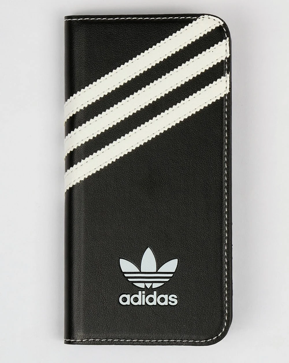 Adidas Originals iPhone 6 Booklet Case Black/White