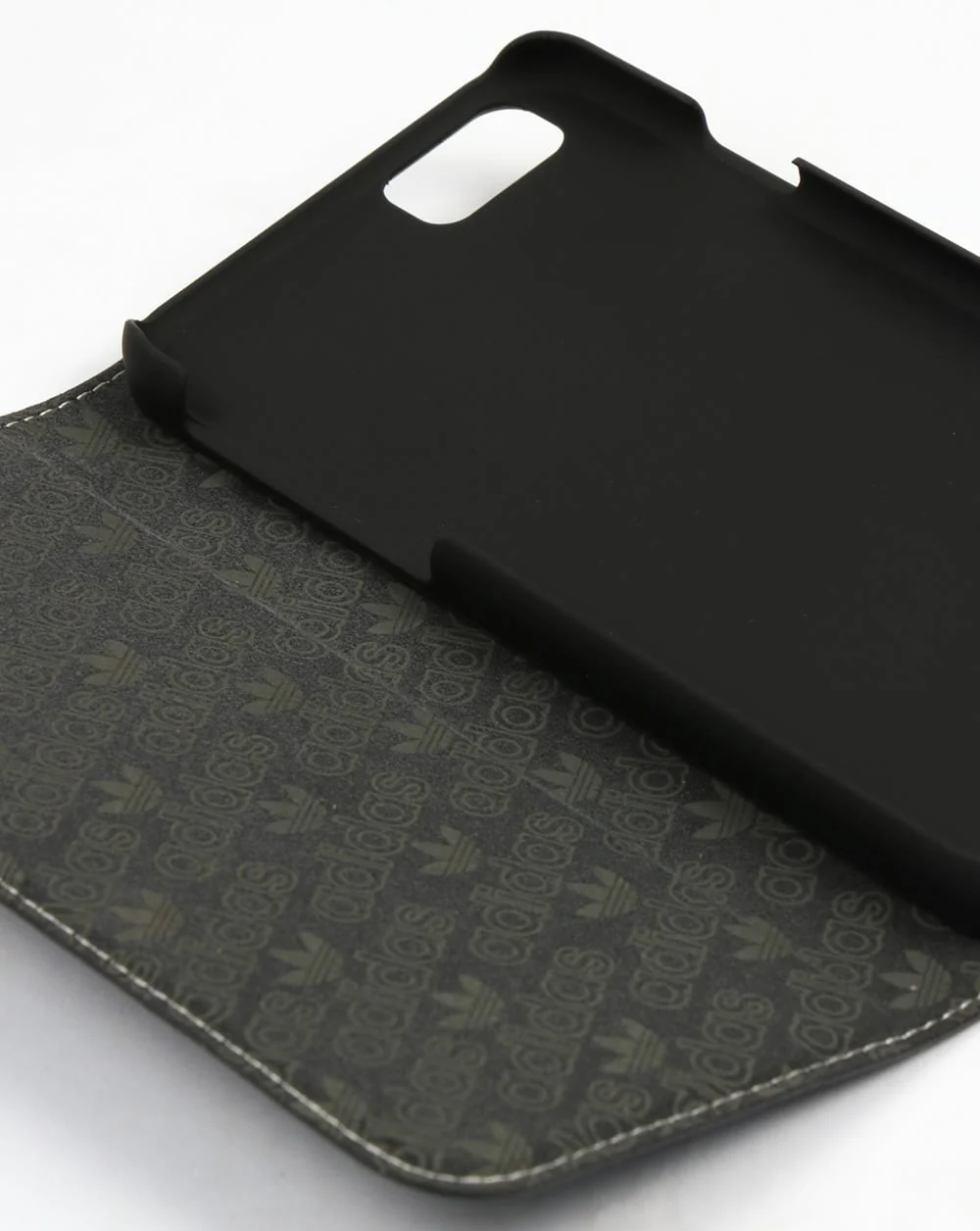Adidas Originals iPhone 6 Booklet Case Black/White - Image 3