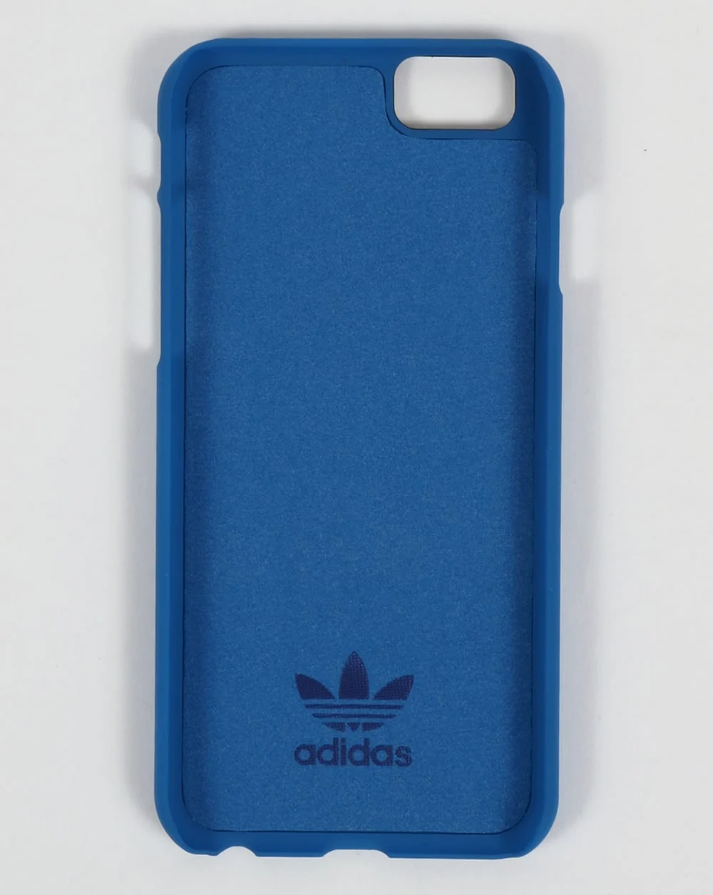 Adidas Originals iPhone 6 Moulded Case Bluebird Blue/White - Image 2