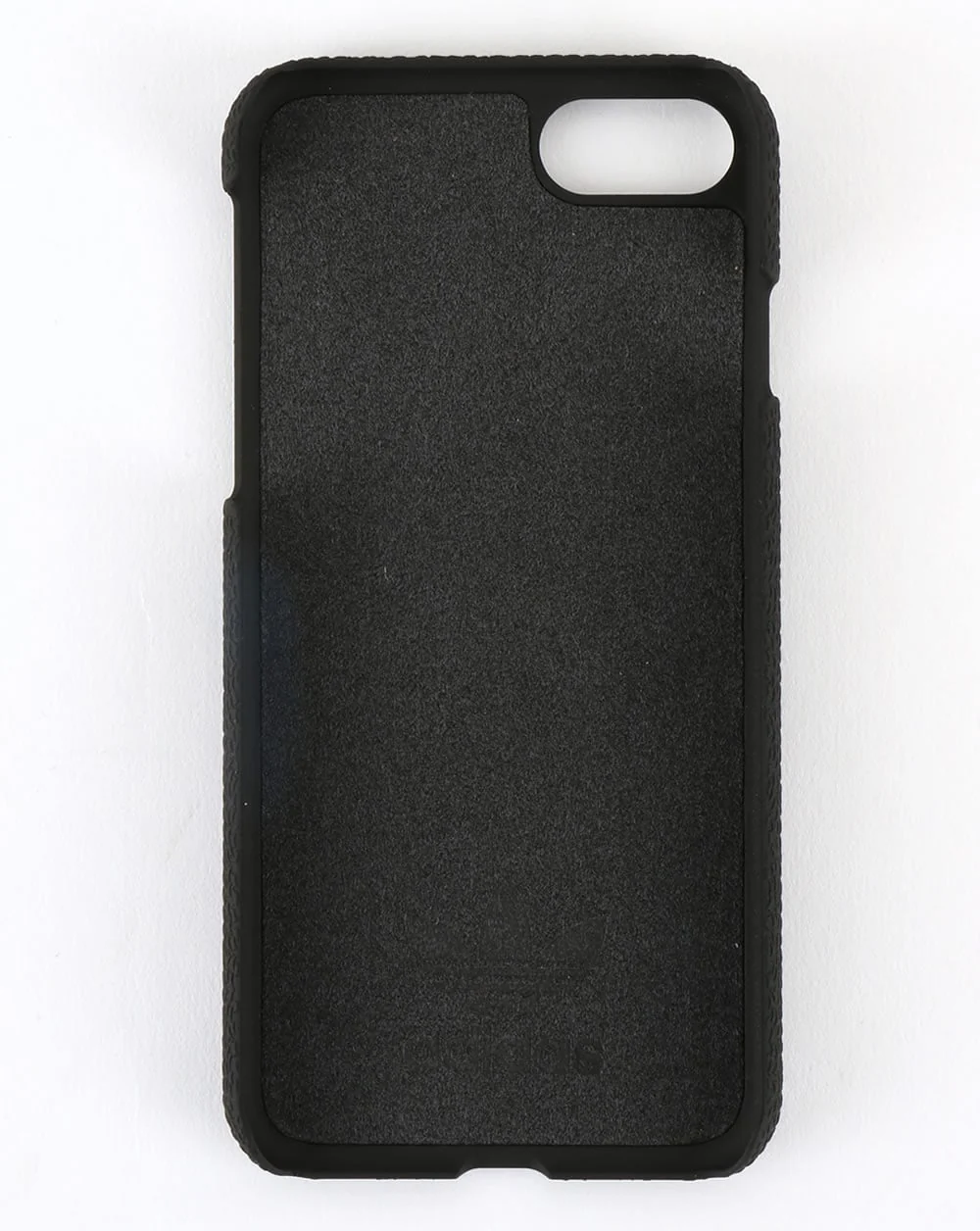 Adidas Originals iPhone 7 Moulded Case Black/White - Image 2