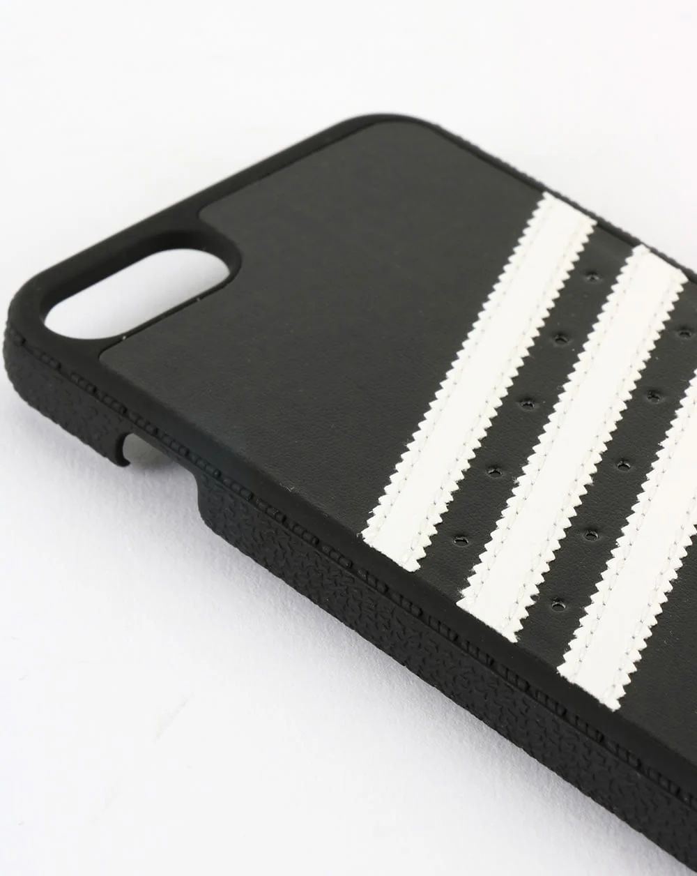 Adidas Originals iPhone 7 Moulded Case Black/White - Image 4