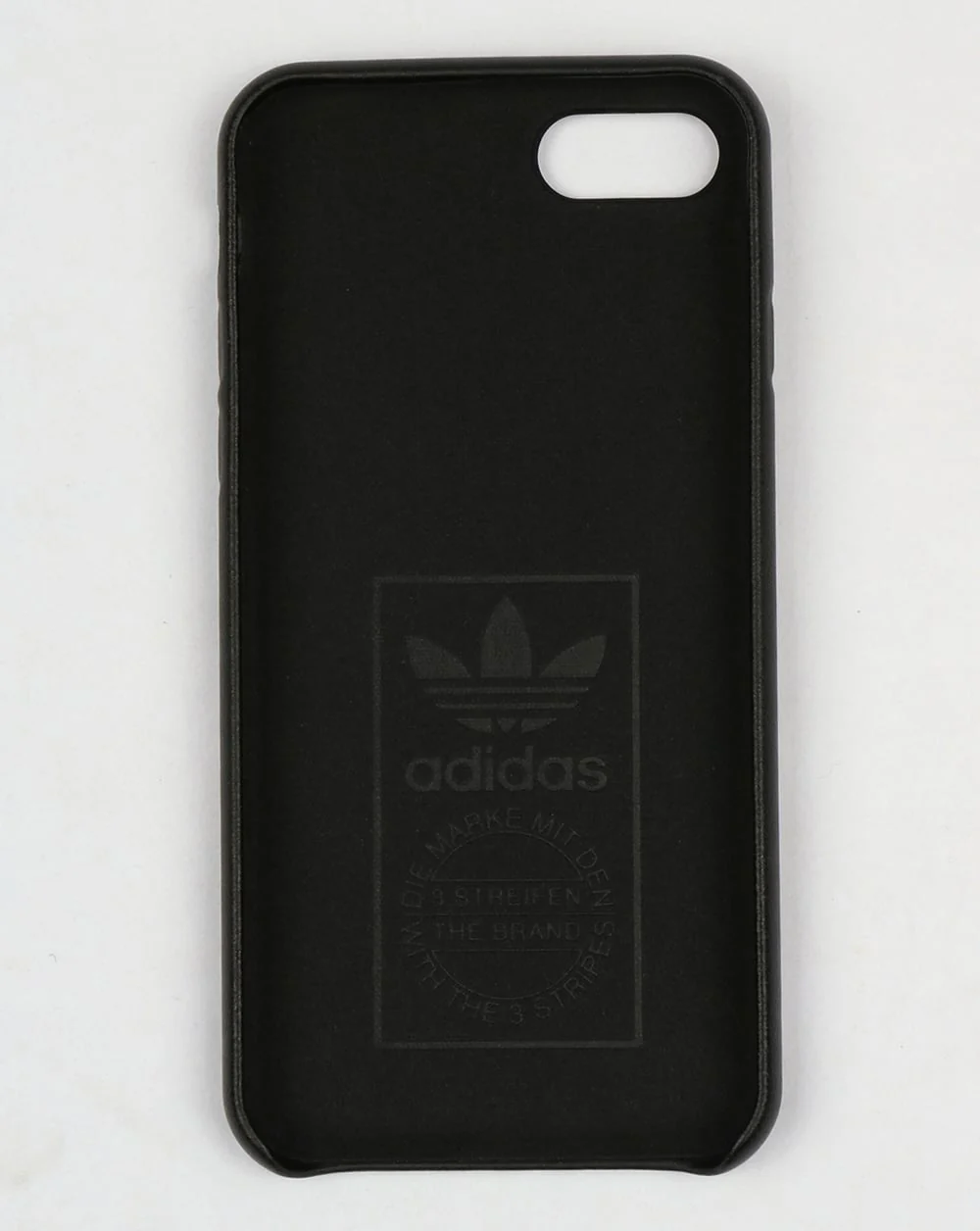 Adidas Originals iPhone 7 Slim Case Black - Image 2