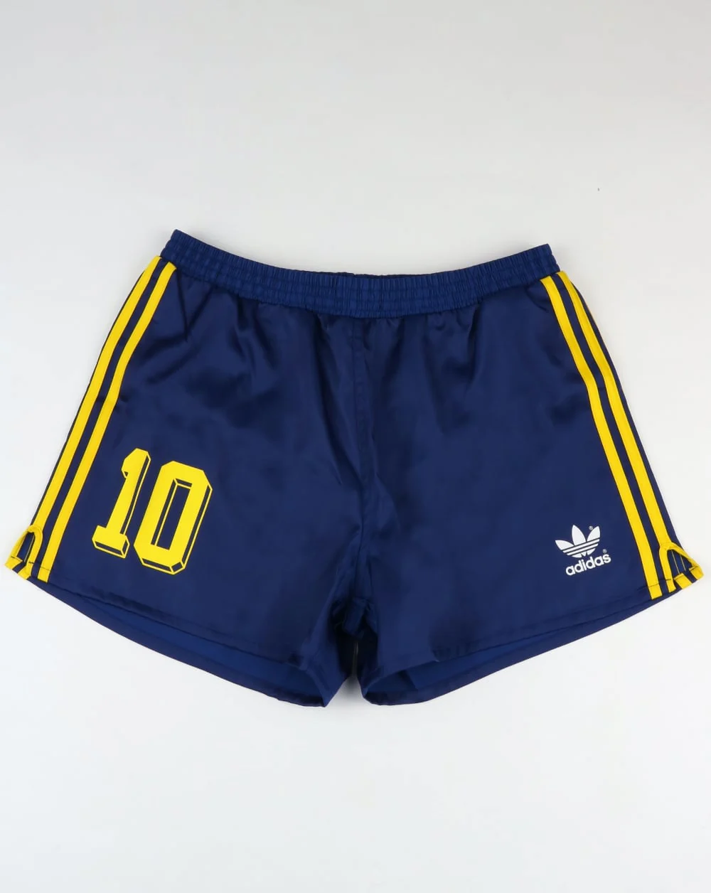Adidas Originals Italia 90s Shorts Ink-Yellow