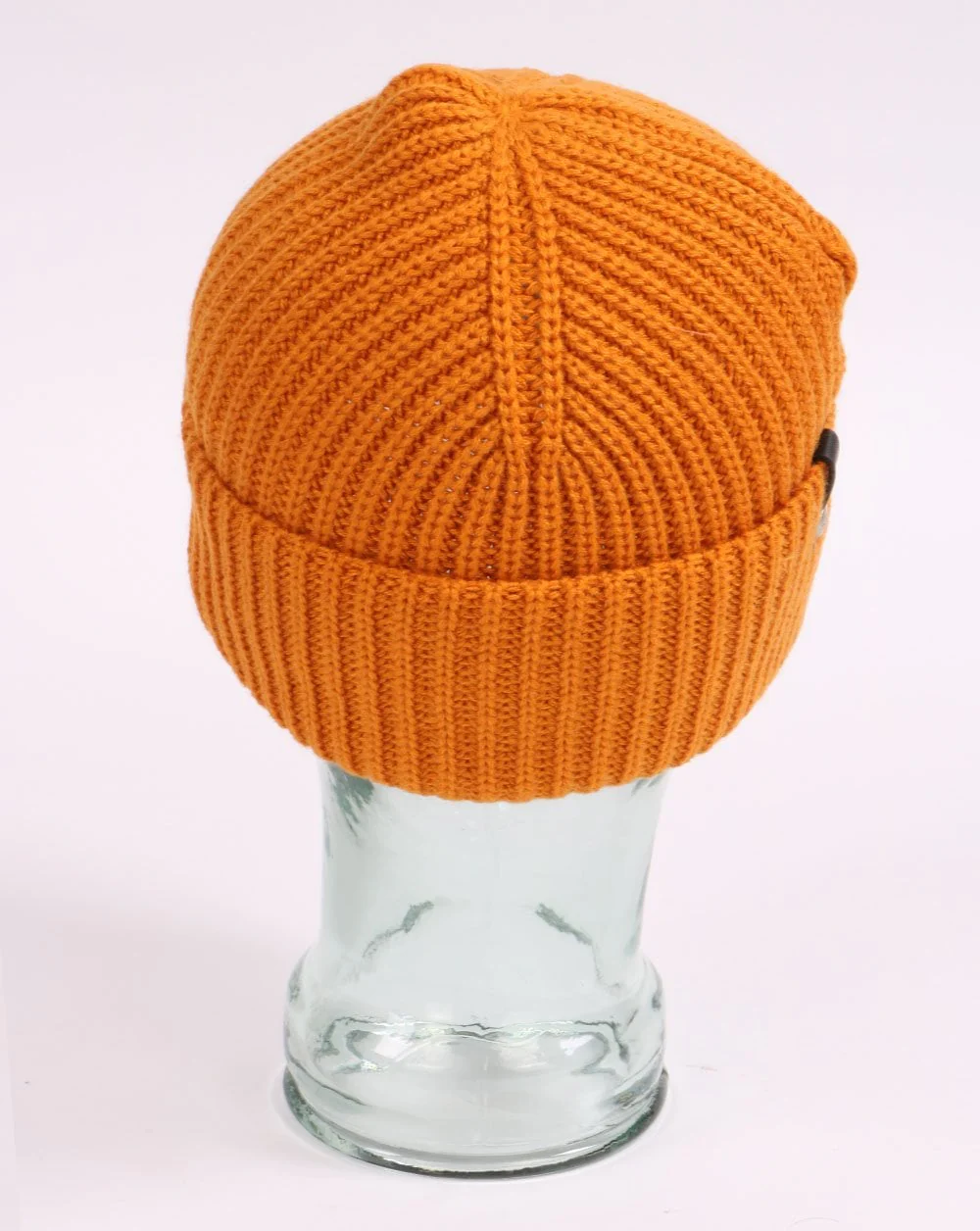 Adidas Originals Knitted Beanie Orange - Image 3