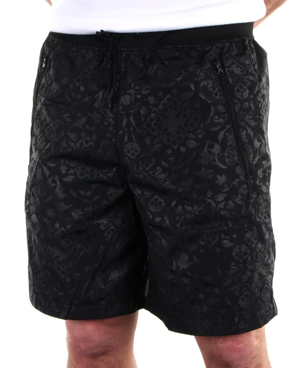 Adidas Originals Ob Tonal Shorts Black