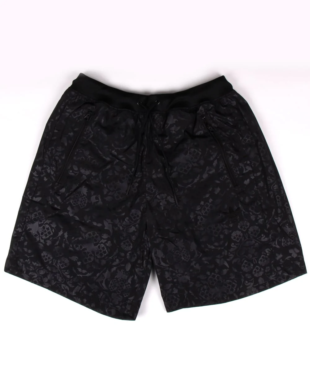 Adidas Originals Ob Tonal Shorts Black - Image 3