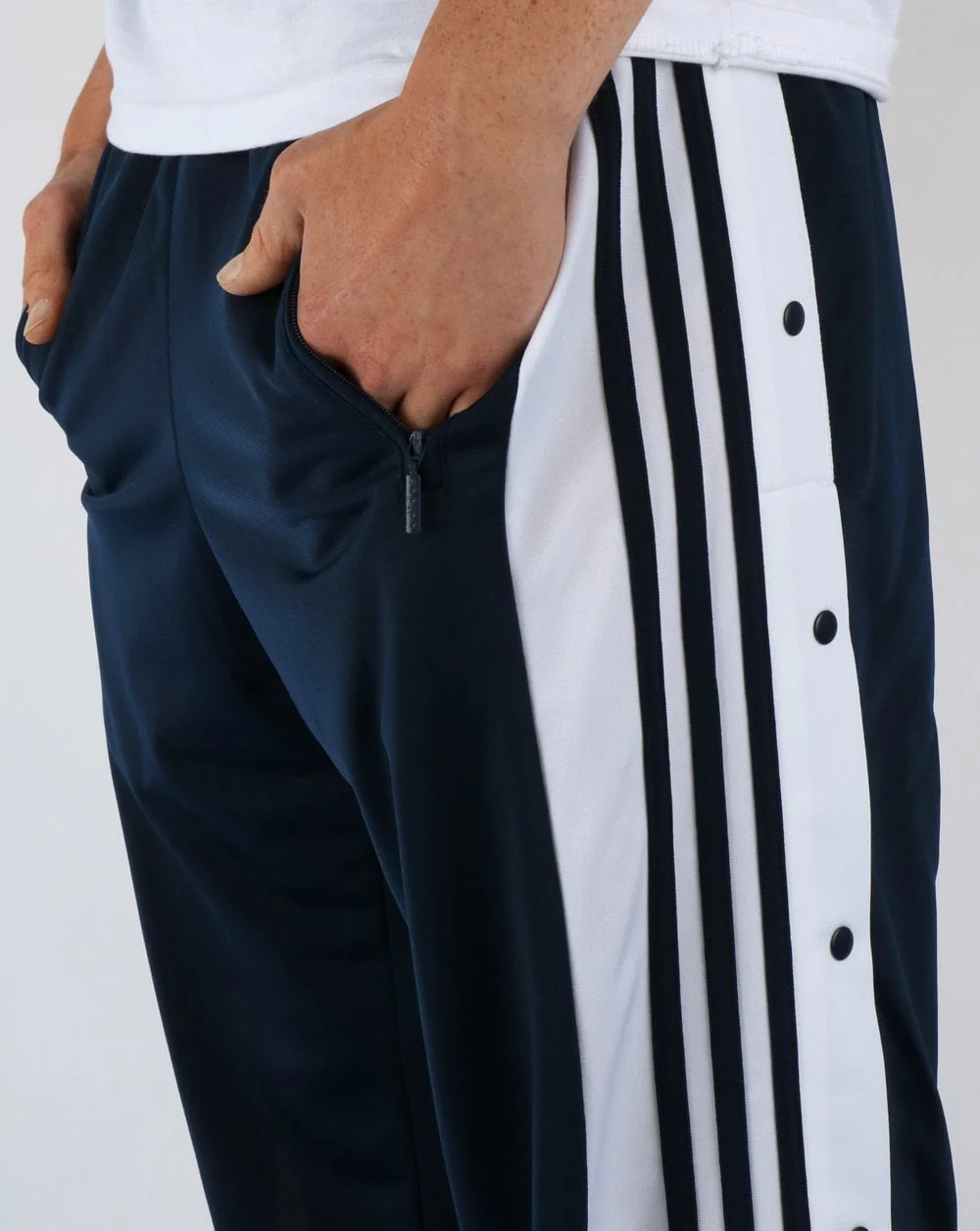 Adidas Originals OG Adibreak Track Pants Navy - Image 2