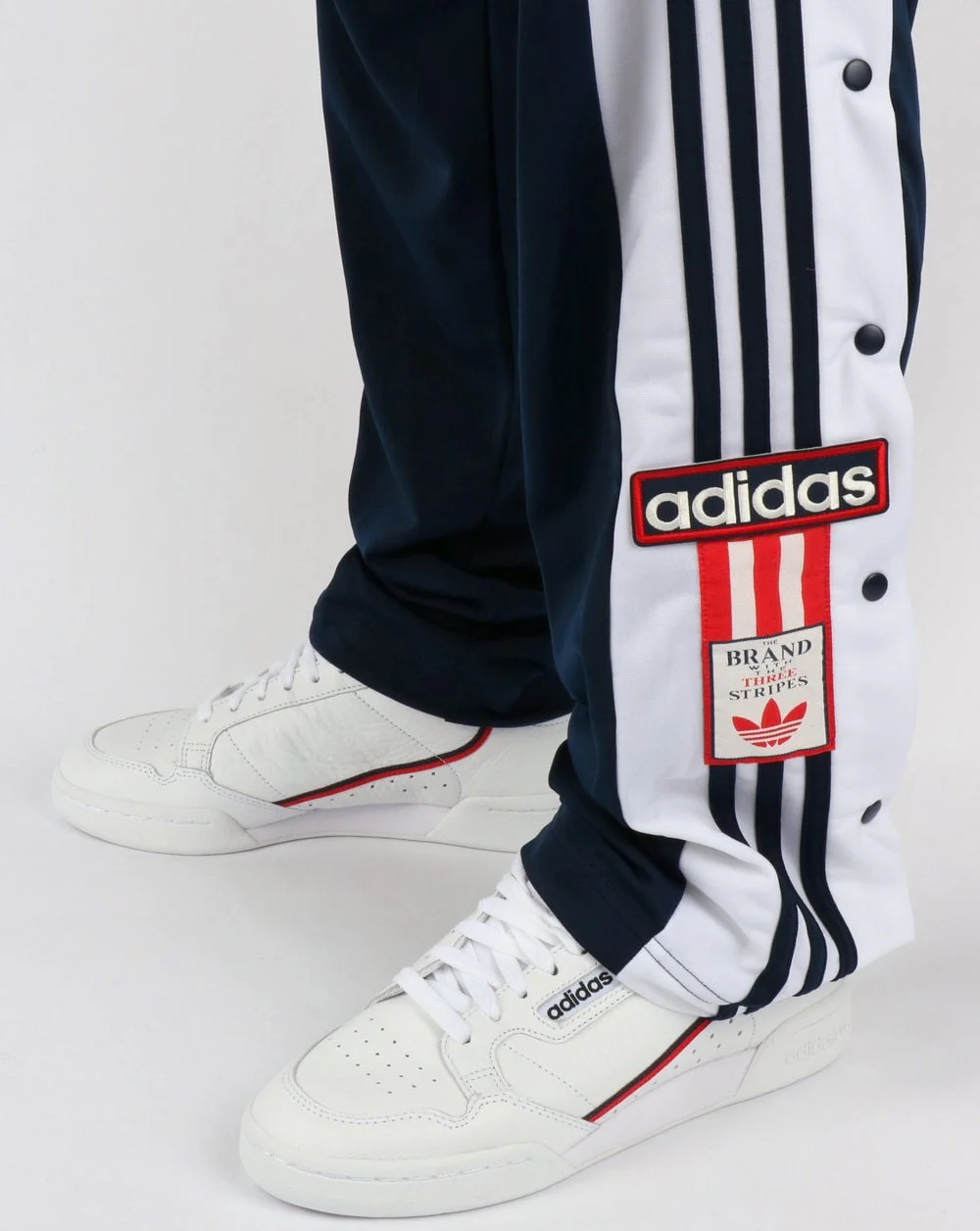 Adidas Originals OG Adibreak Track Pants Navy - Image 4