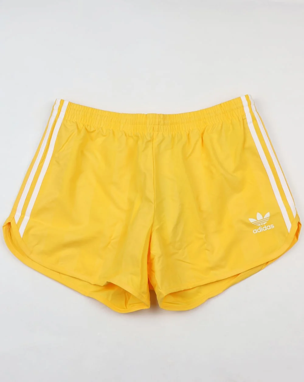 Adidas Originals Old Skool Shorts Citrus Yellow