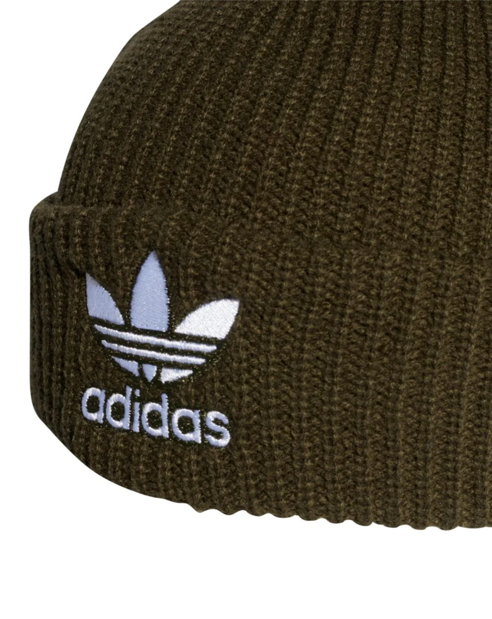 Adidas Originals Pom Pom Beanie Night Cargo - Image 2