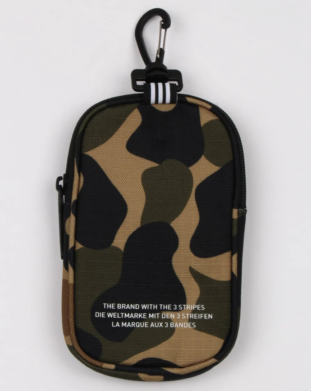Adidas Originals Pouch Bag Camo - Image 3