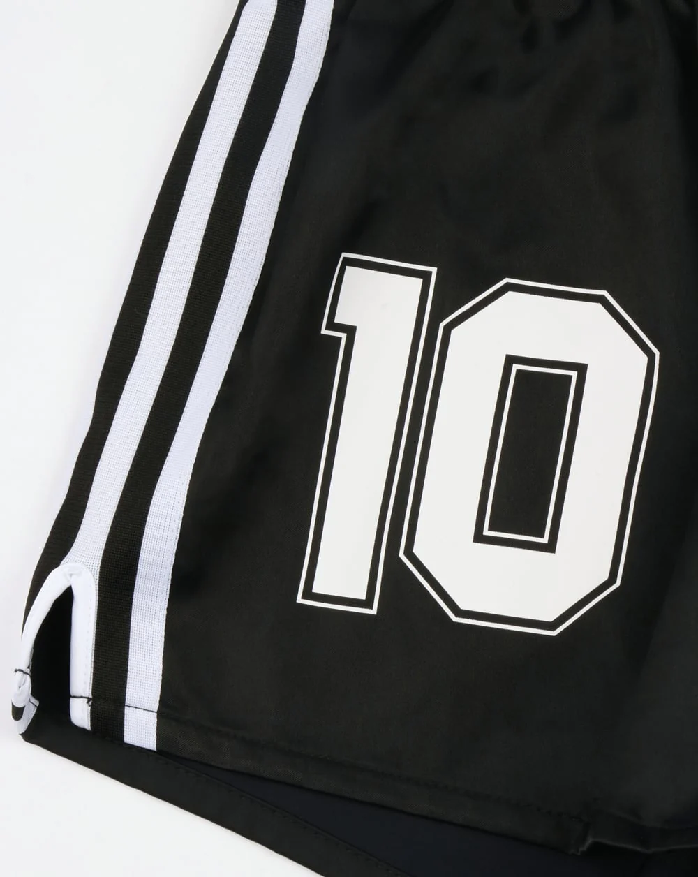 Adidas Originals Retro Shorts Black - Image 3