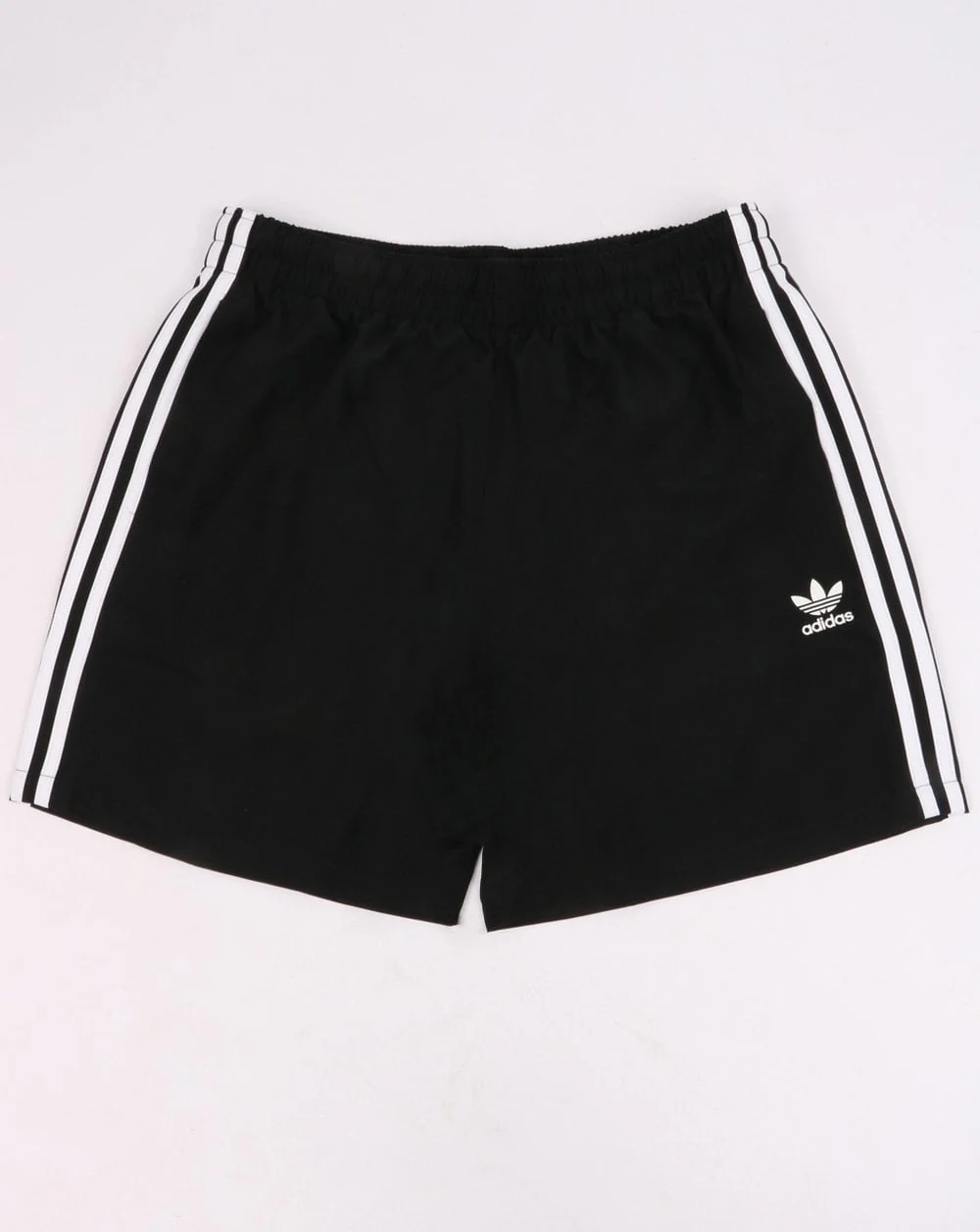 Adidas Originals Retro Sports Shorts Black