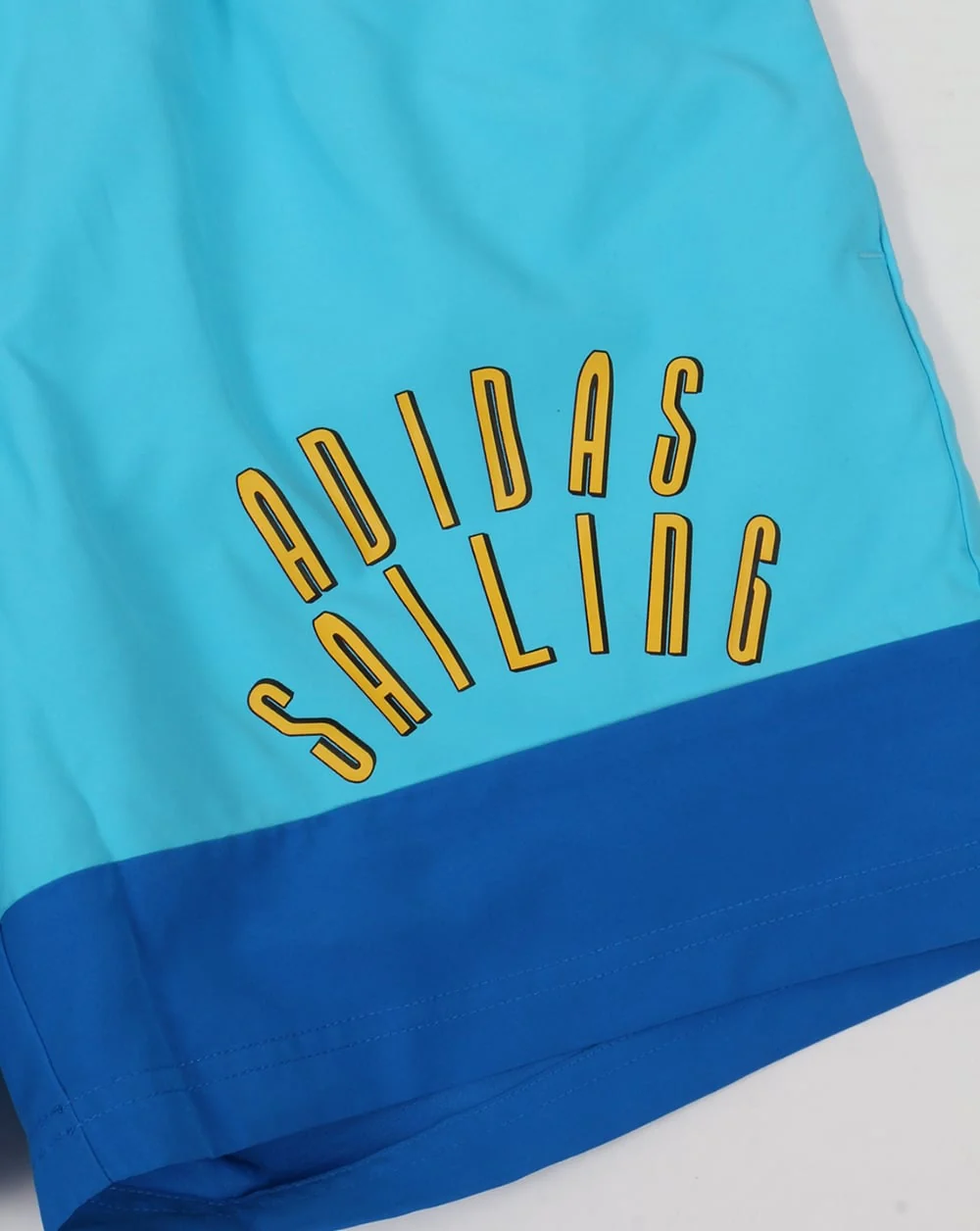 Adidas Originals Sailing Shorts Blue - Image 4