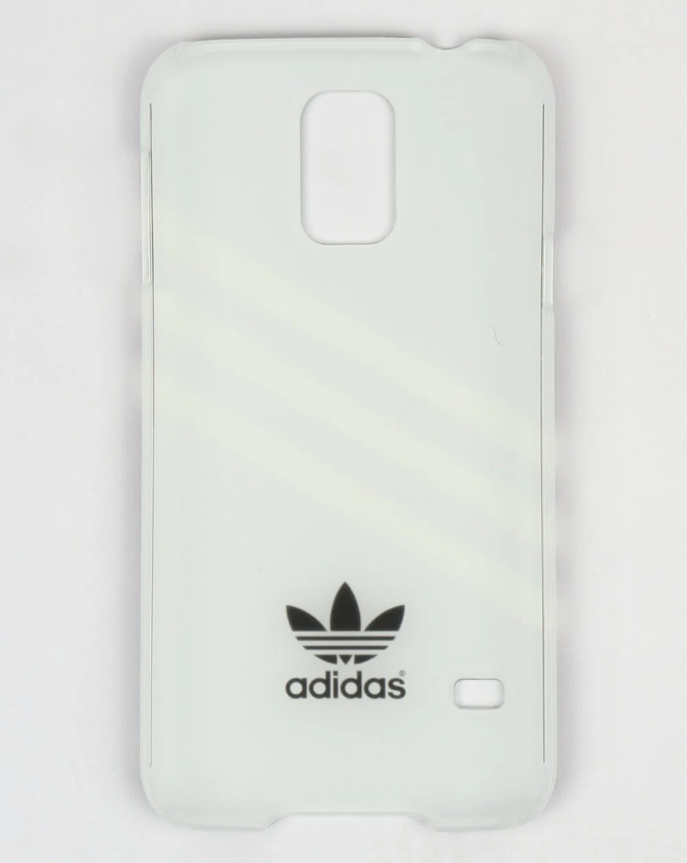 Adidas Originals Samsung Galaxy S5 Hard Case Black/White - Image 2