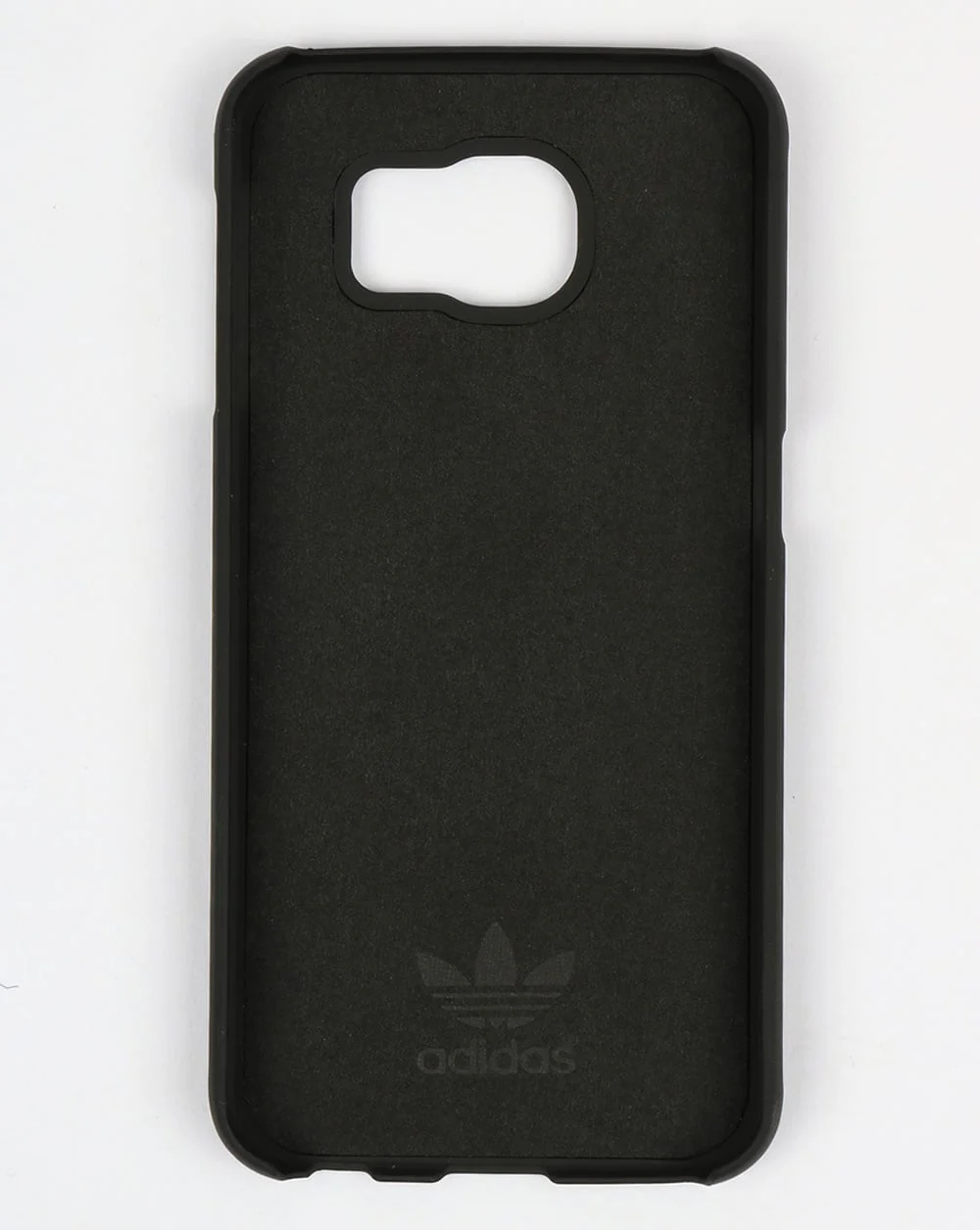 Adidas Originals Samsung Galaxy S6 Moulded Case Black/White - Image 2