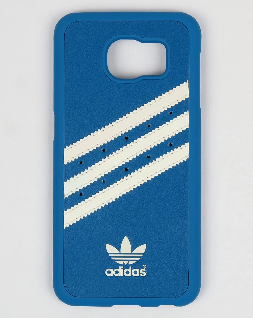 Adidas Originals Samsung Galaxy S6 Moulded Case Bluebird Blue/White