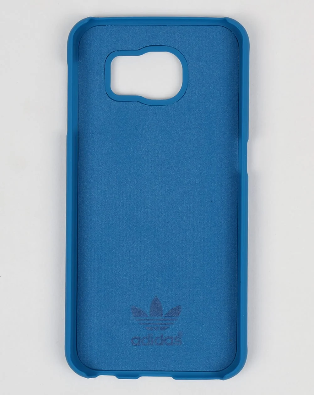 Adidas Originals Samsung Galaxy S6 Moulded Case Bluebird Blue/White - Image 2