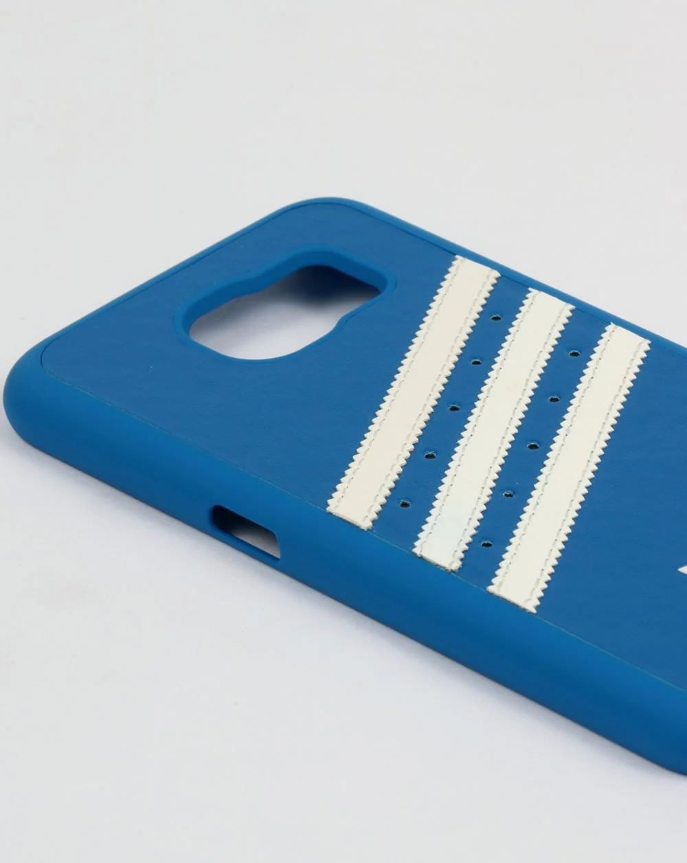 Adidas Originals Samsung Galaxy S6 Moulded Case Bluebird Blue/White - Image 3
