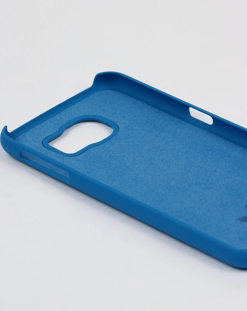 Adidas Originals Samsung Galaxy S6 Moulded Case Bluebird Blue/White - Image 4