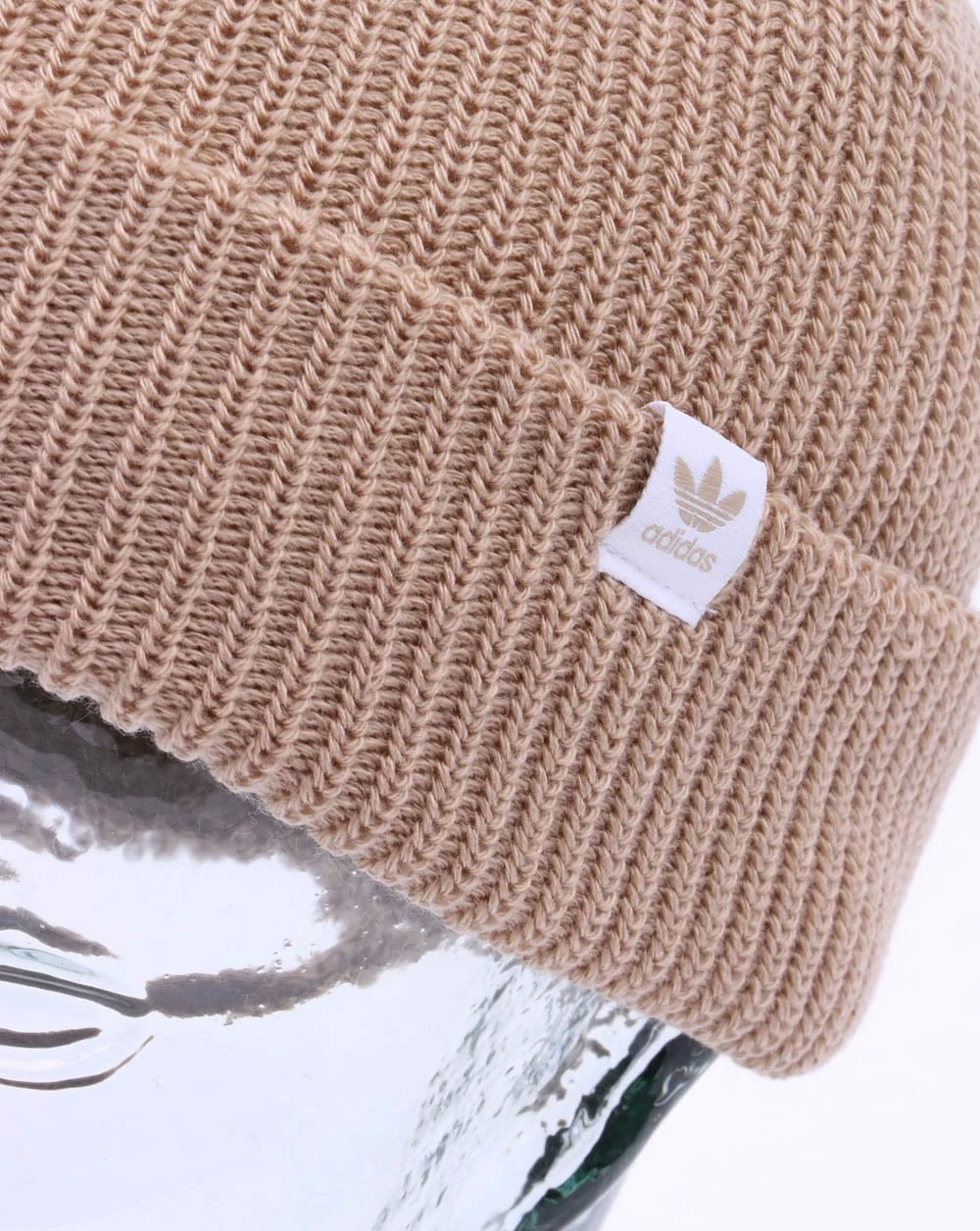 Adidas Originals Shorty Beanie Trace Khaki - Image 2