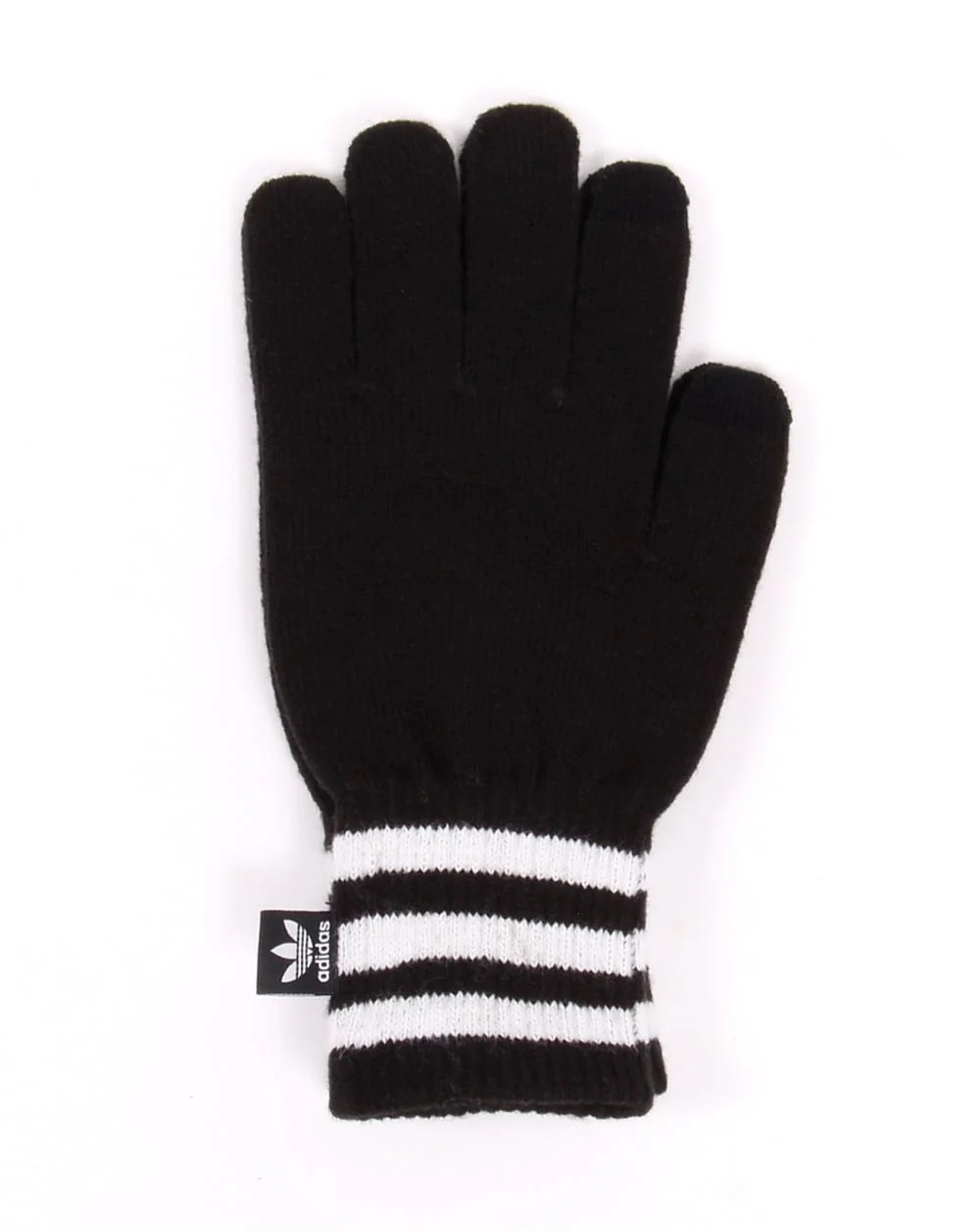 Adidas Originals Smart Phone Gloves Black