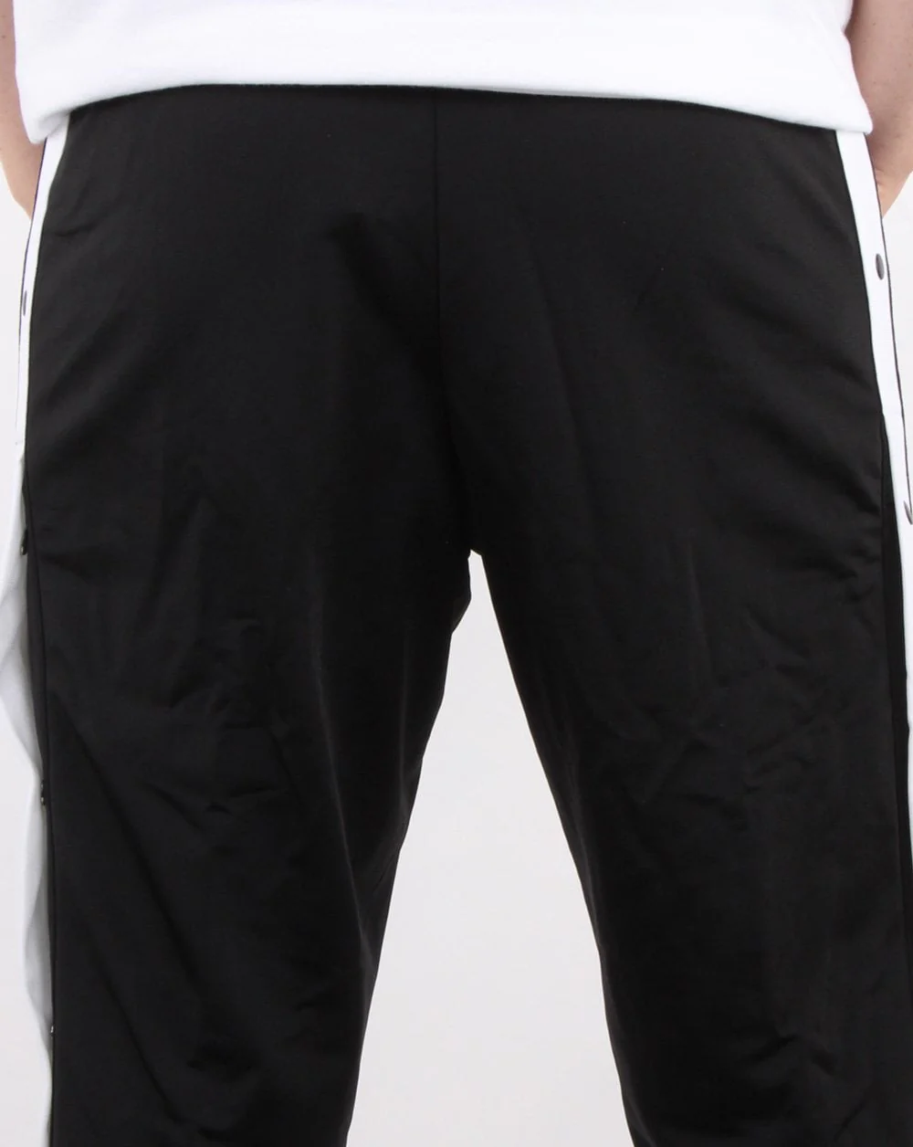 Adidas Originals Snap Pants Black - Image 4