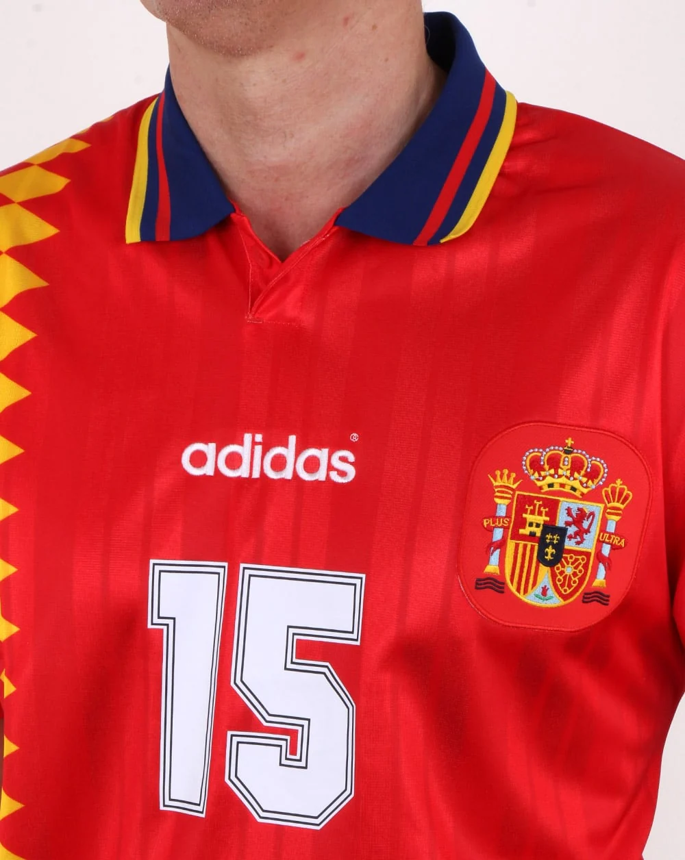 Adidas Originals Spain Jersey Red - Image 3