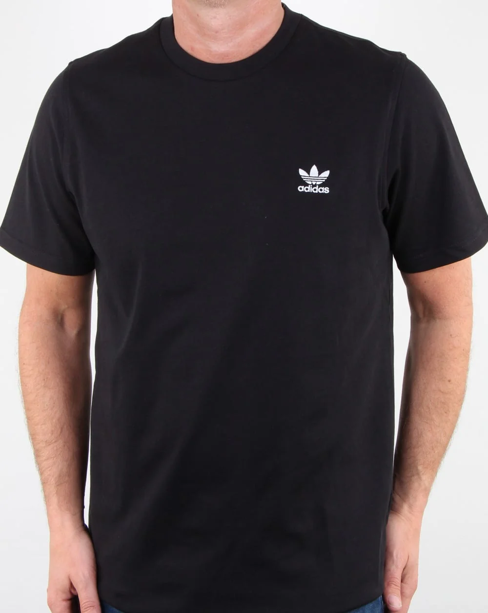 Adidas Originals Standard T Shirt Black