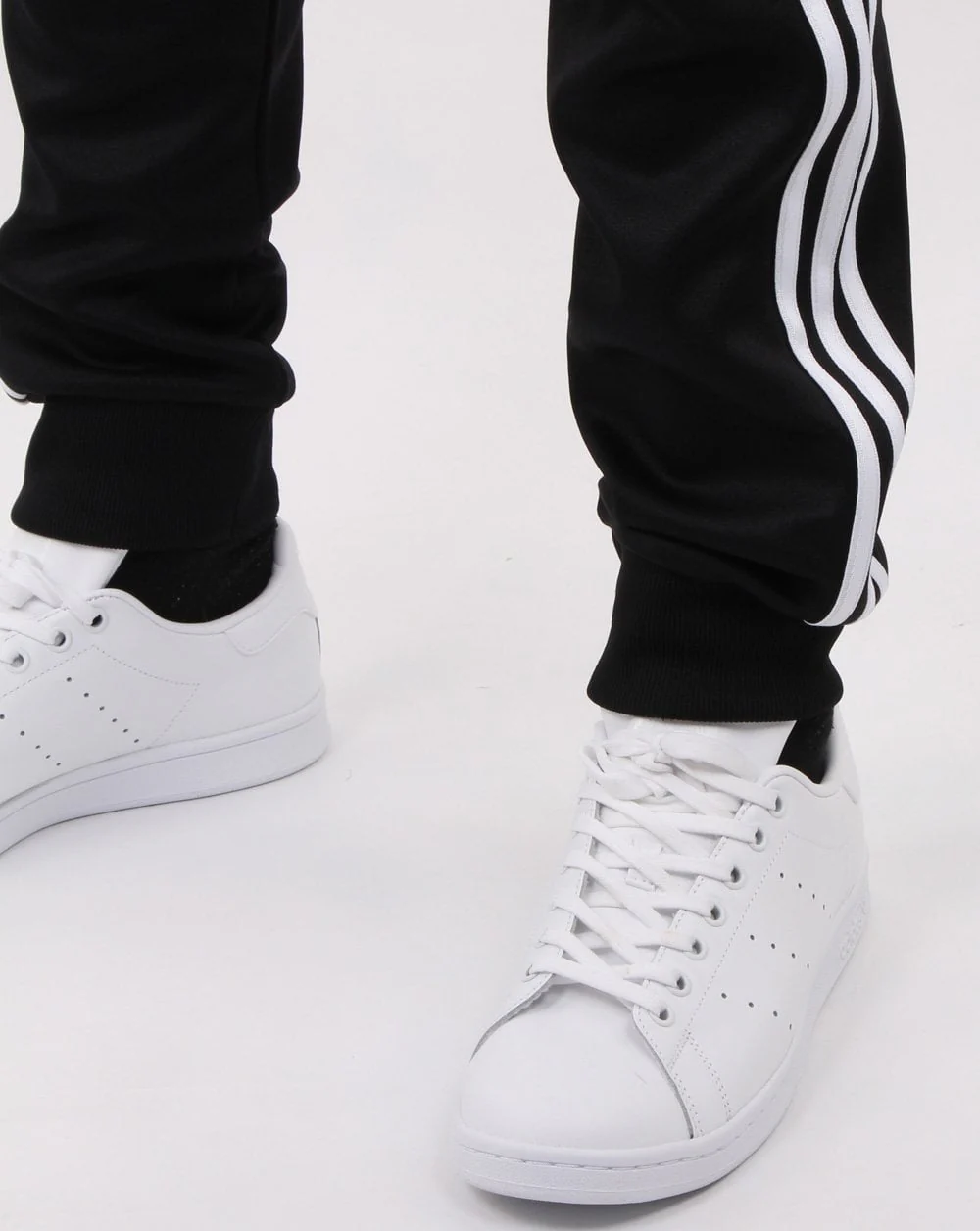 Adidas Originals Superstar Track Pants Black - Image 3