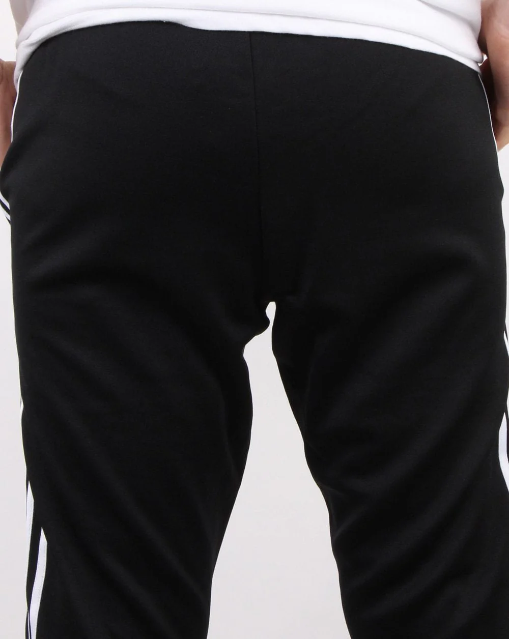 Adidas Originals Superstar Track Pants Black - Image 4
