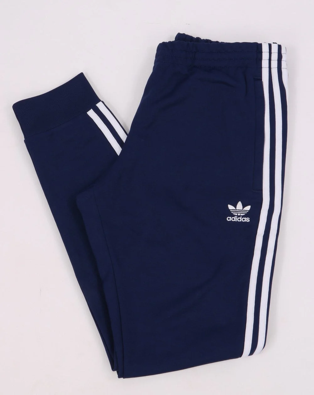 Adidas Originals Superstar Track Pants Navy