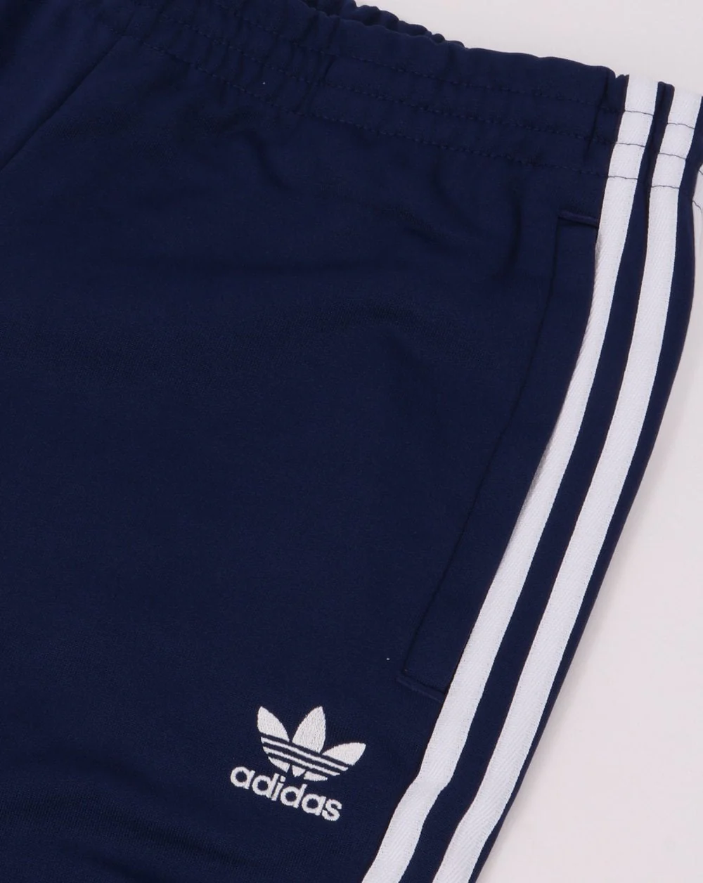 Adidas Originals Superstar Track Pants Navy - Image 2