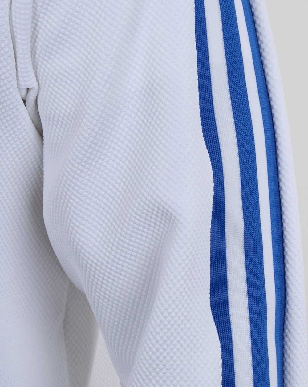Adidas Originals Tennoji Crew Sweat White/Blue - Image 3