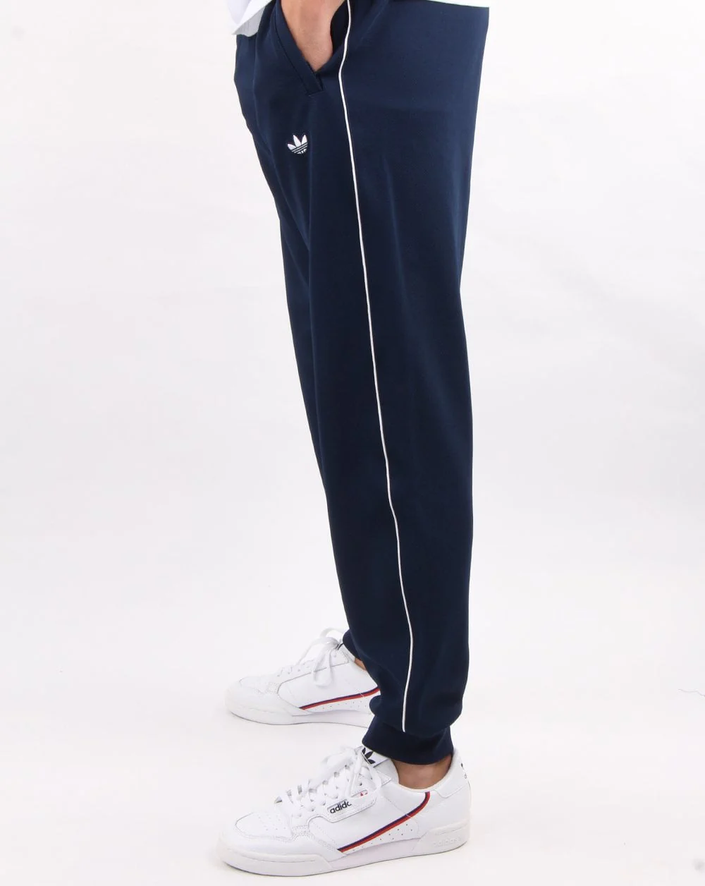 Adidas Originals Track Bottom Night Indigo - Image 4