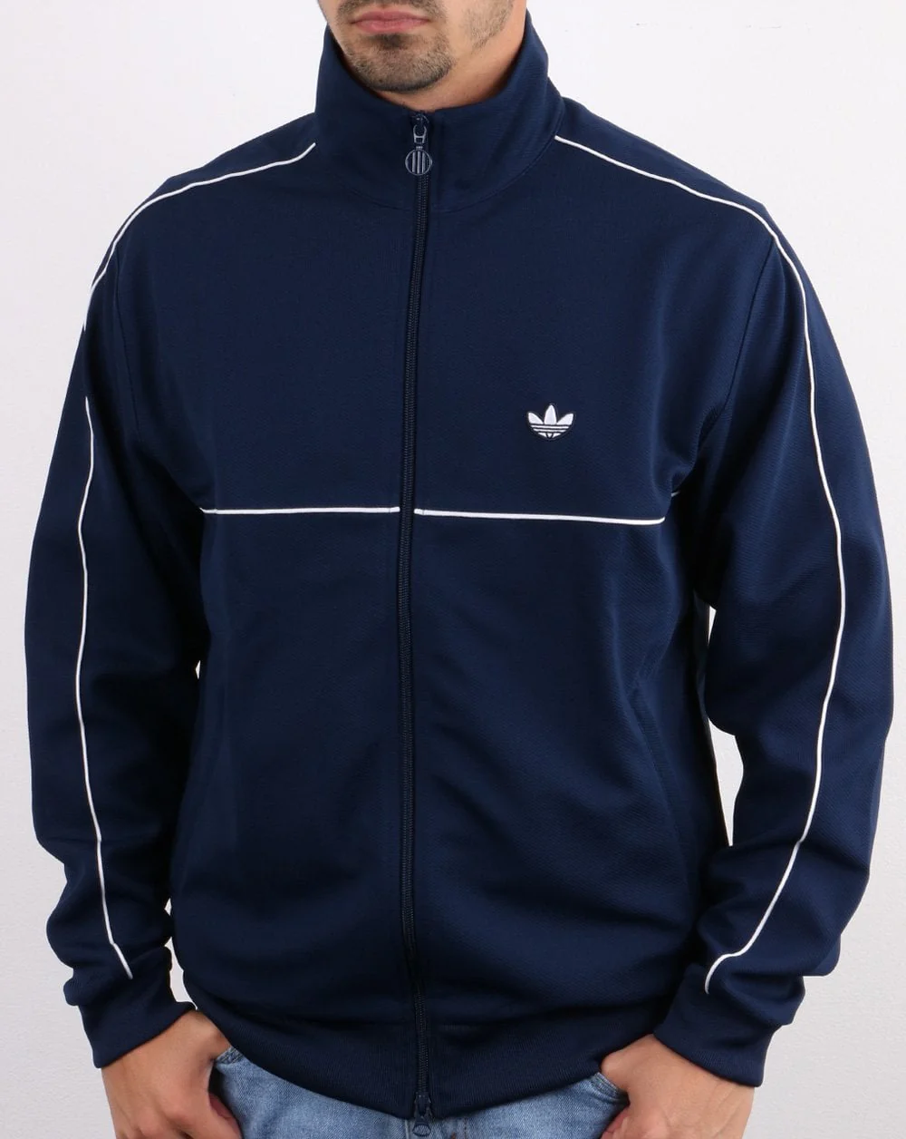 Adidas Originals Track Top Night Indigo