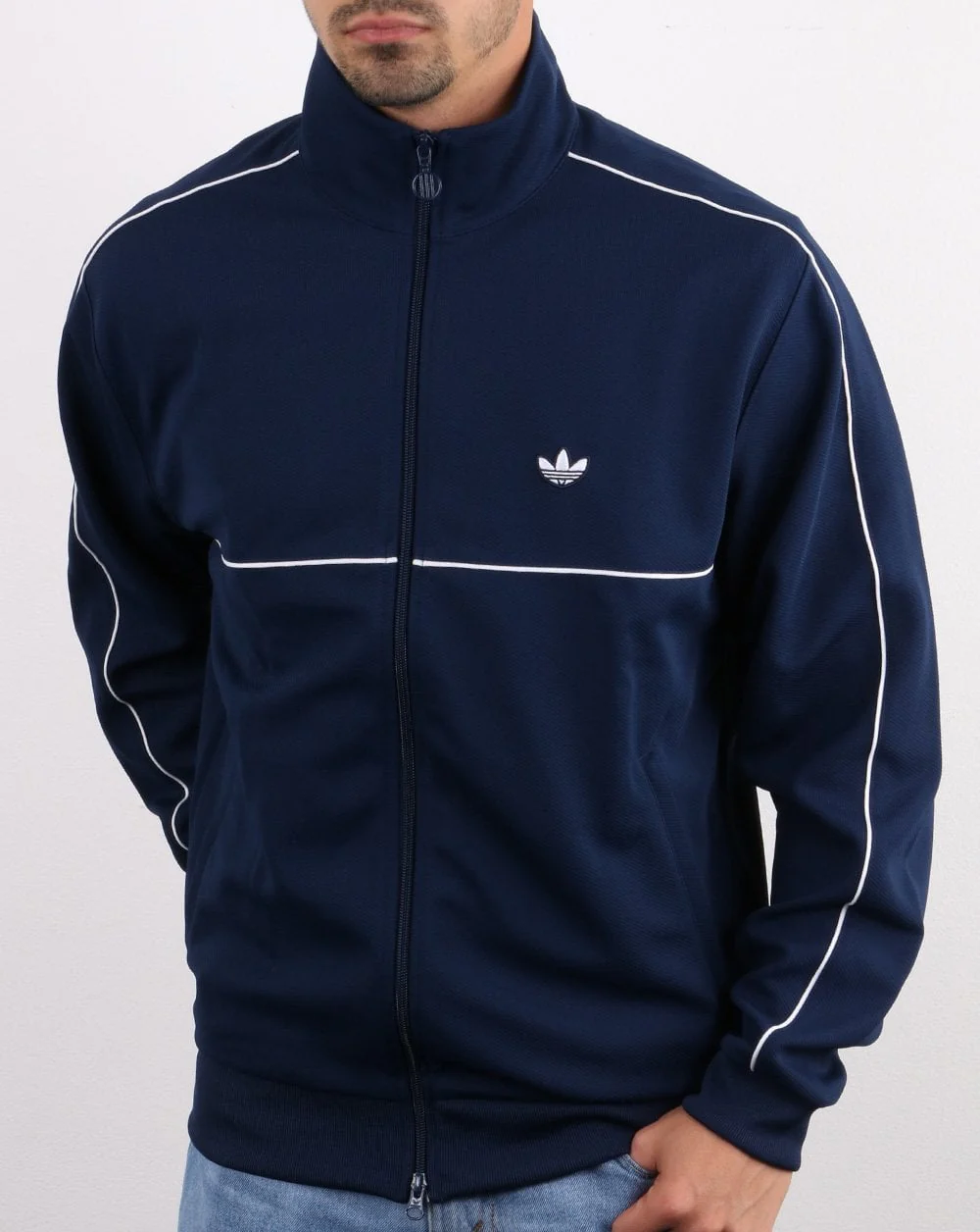 Adidas Originals Track Top Night Indigo - Image 2