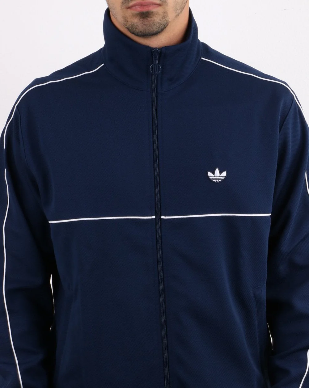 Adidas Originals Track Top Night Indigo - Image 4