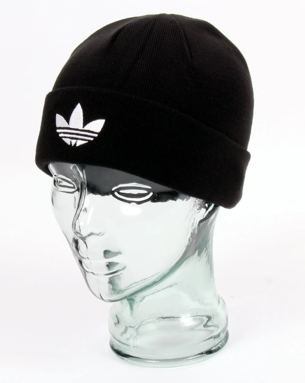 Adidas Originals Trefoil Beanie Black
