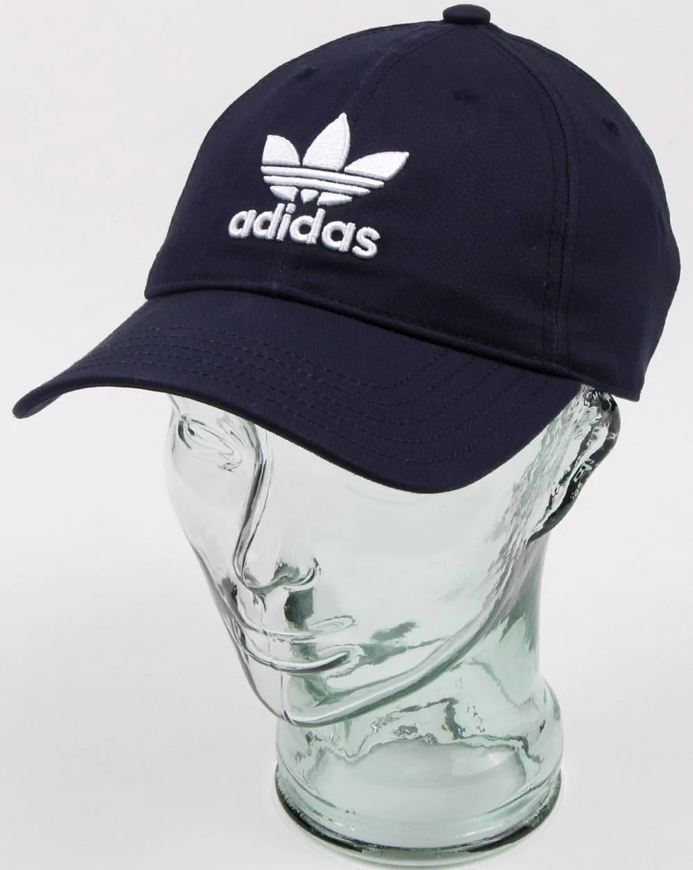 Adidas Originals Trefoil Cap Navy/white